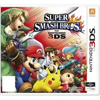 Games 3ds Super Smash Bros As/us