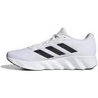 Adidas Switch Move Bekväma Halkfria Lågskurna Löparskor Herr Sneakers Vita ID5252 40⅔