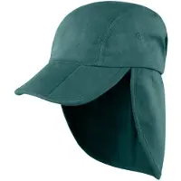 Result Resultat Unisex Headwear Vikbar legionärsmössa/keps One Size svart