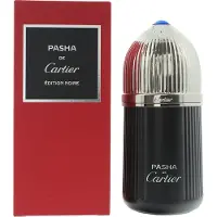 Cartier Pasha Noir 100ml Eau De Toilette