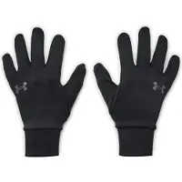 Under Armour Löparhandskar - Storm Liner - Svart - - 10-12 år (140-152) - Handskar