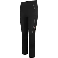 Skins Series-5 Stretch Midja Svart Dam Långa Tights Leggings SF40501199001