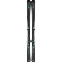 Atomic Redster X7 Revoshock C + MI 12 GW Black/Teal
