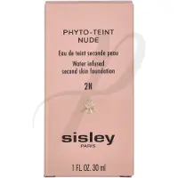 sisley Phyto-Teint Nude Foundation 2N Ivory Beige 30 ml