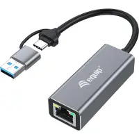 Equip Usb-c 3.2 A 2.5gb Pci-e-expansionskort