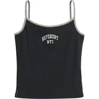 Superdry Athletic Essential Cami ärmlös T-shirt