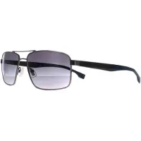 HUGO BOSS Aviator Herr Ruthenium Blå Blå BOSS 1580/S
