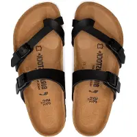 Birkenstock Mayari Birko-flor Smala Sandaler