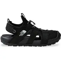 The North Face Men's Explore Camp Shandals TNF Black/TNF Black