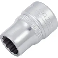 Hazet 880AZ-3/8 880AZ-3/8 Ytter-sexkantig Hylsnyckelinsats 3/8 3/8