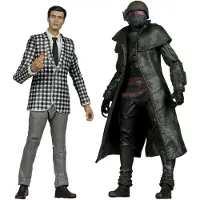 Mcfarlane Toys Riot Ranger Armor & Benny Survivor Figur 18 Cm