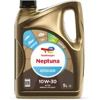 Total Neptuna 10w30 4-takts Motorolja 5l