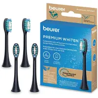 Beurer SC Premium Whiten Brush Heads 4-pack