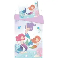 BrandMac Mermaid 140 X 200 Cm (1029335) Sängkläder