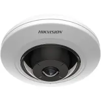 Hikvision Ds-2cd2955g0-isu 1.05 Mm Dome Ip övervakningskamera