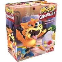 Goliath Minet Gourmet ren