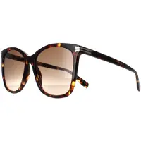 Marc Jacobs Butterfly Dam Havana Brun Gradient MJ 1106/S