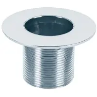 AstralPool Stainless Steel 50mm With Cover 21644 Sugmunstycke För Betongpooler