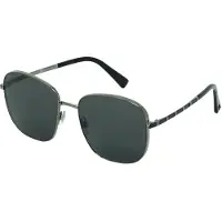 Valentino VA2046 303987 Silver Solglasögon