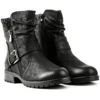 Lotus Jemma Biker Boots