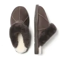 EVER AU Magpie tofflor för män