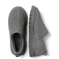 EVER AU Galah Slip On för män - Grå