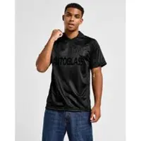 Score Draw Chelsea FC '98 Retro Blackout Shirt, svart