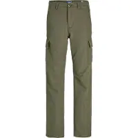 Jack & Jones Junior Byxa 'Kane Barkley' oliv