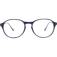 Hackett London Hackett Blue Optiska glasögonbågar för män