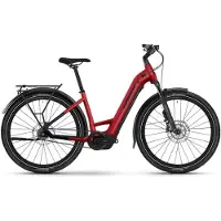 Haibike Trekking 9 Low Abs Nexus 2025 Elcykel