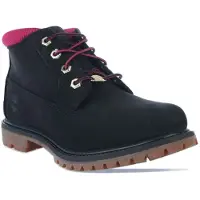 Timberland Nellie Chukka Double WP-kängor i svart för kvinnor