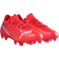 Puma Ultra 2.3 FG/AG Red Fotbollsskor för herrar