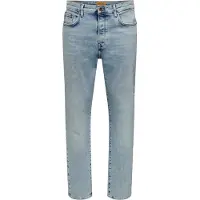 Only & Sons Jeans 'ONSYoke' blå denim