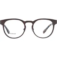 Zegna optisk ram ZC5003 48 038 titan