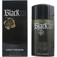Paco Rabanne Black XS Pour Homme Eau de Toilette 100 ml