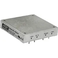 MEAN WELL MHB150-48S24 DC/DC-omvandlare 150 W Antal utgångar: 1 x Innehåll 1 st