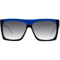 Emilio Pucci Pu1033588 Solglasögon Fyrkantig Ram