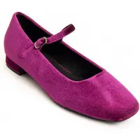 Montevita Balettplattor Balera3 I Fuchsia