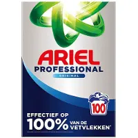 Ariel Tvättmedel 5,5kg | Professional Regular