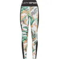 Plein sport Sportleggings
