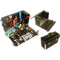 ALARM WERKZEUGE 56070069 Verktygsväska tom (L x B x H) 440 x 190 x 300 mm