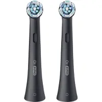 Oral-B Io Ultimate Cleaning Twin Pack Black Byte Av Elektrisk Tandborste