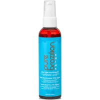 Pure Brazillian - SHINE Ultra Light Nourishing Oil - Clear - 118 ml