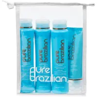 Pure Brazillian - Home Care Kit - 4-Piece - 4 x 60 ml