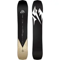 Jones - Snowboards - Flagship Pro 2026 för Unisex - Storlek 159W cm - Svart