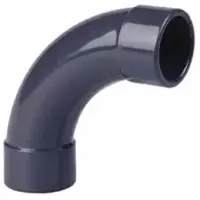 Cepex 05335 90º Pvc Ø160 Böj Med Limnippel