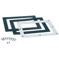 AstralPool Rostfritt Stål 07525 A-100 A-201 & A-202 (00254 07520 07610) Lineradaptersats För Skimmer