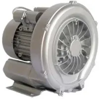 AstralPool 47181 1.3-1.5 Kw Turboblåsare Utformad För Luftinblåsning I Spabad