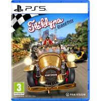 Ps5 Flåklypa Grand Prix