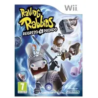 Games Wii Raving Rabbids Travel In Time Selects